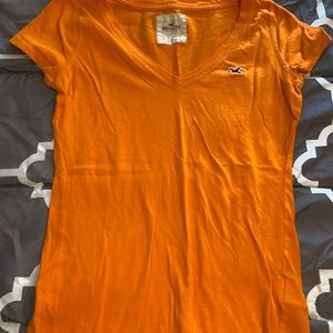 Hollister v-neck shirt